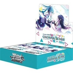 Hatsune Miku Colorful Stage Booster Box